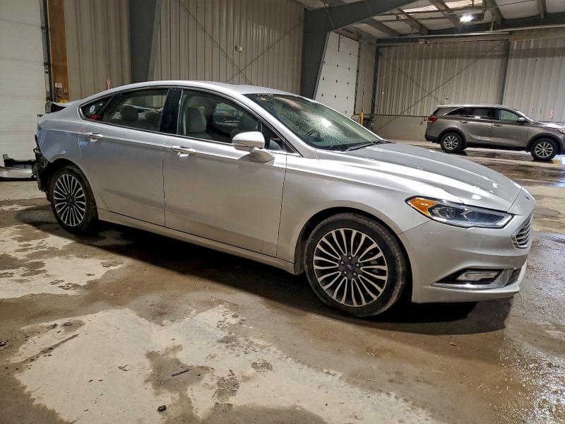 Фото 4 - FORD FUSION