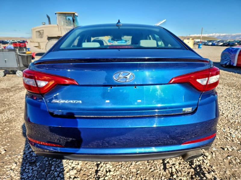 Фото 6 - HYUNDAI SONATA