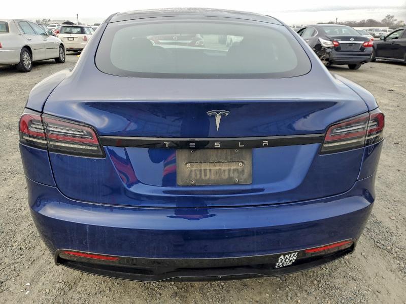 Фото 6 - TESLA MODEL S