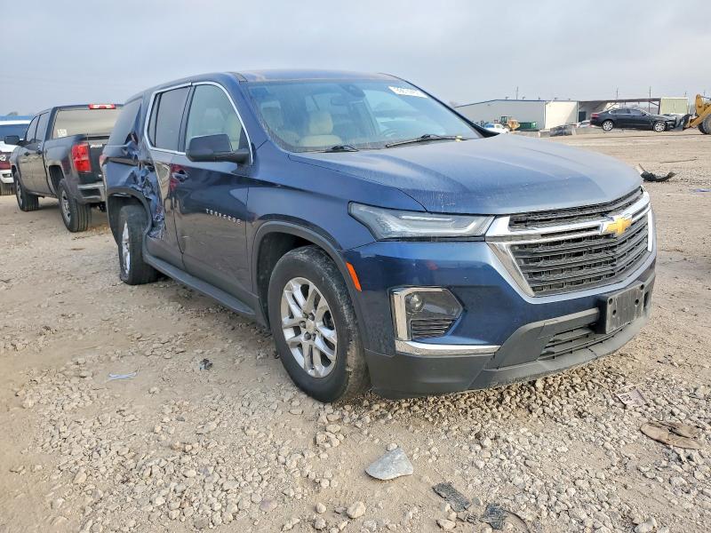 Фото 4 - CHEVROLET TRAVERSE