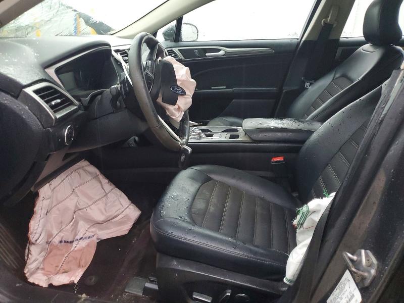 Фото 7 - FORD FUSION