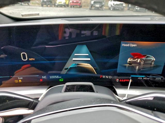 CADILLAC LYRIQ LUXU 2024 VIN 1GYKPRRL5RZ123687