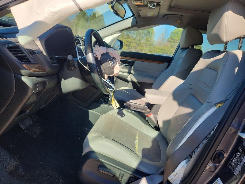 Фото 7 - HONDA CRV