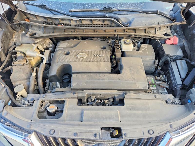 Фото 11 - NISSAN MURANO