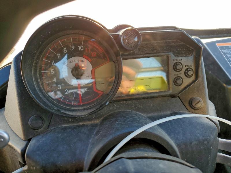 YAMAHA SIDEBYSIDE 2021