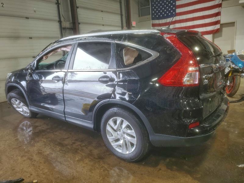 Фото 2 - HONDA CRV