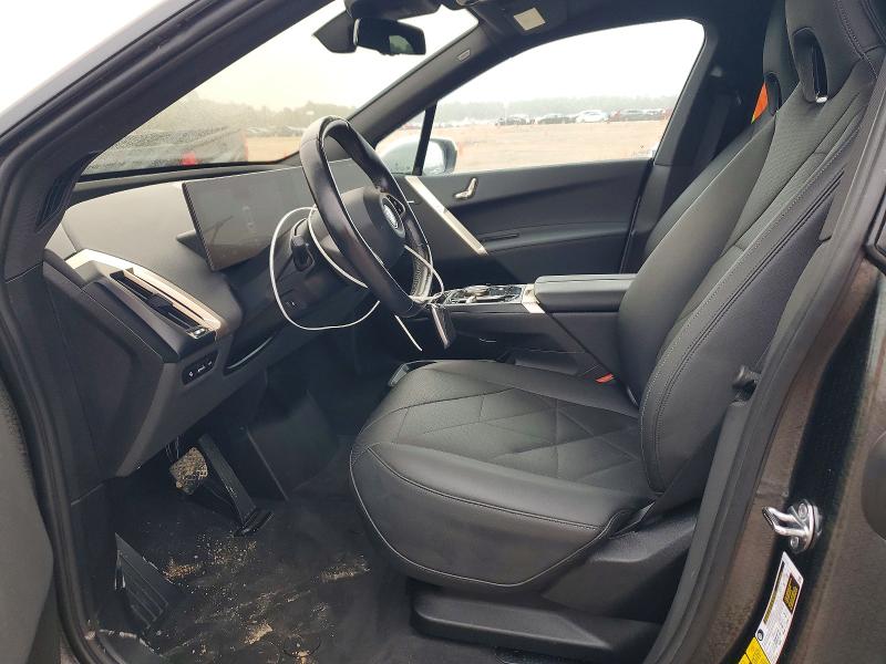 BMW IX XDRIVE5 2024 VIN WB523CF01RCP94121