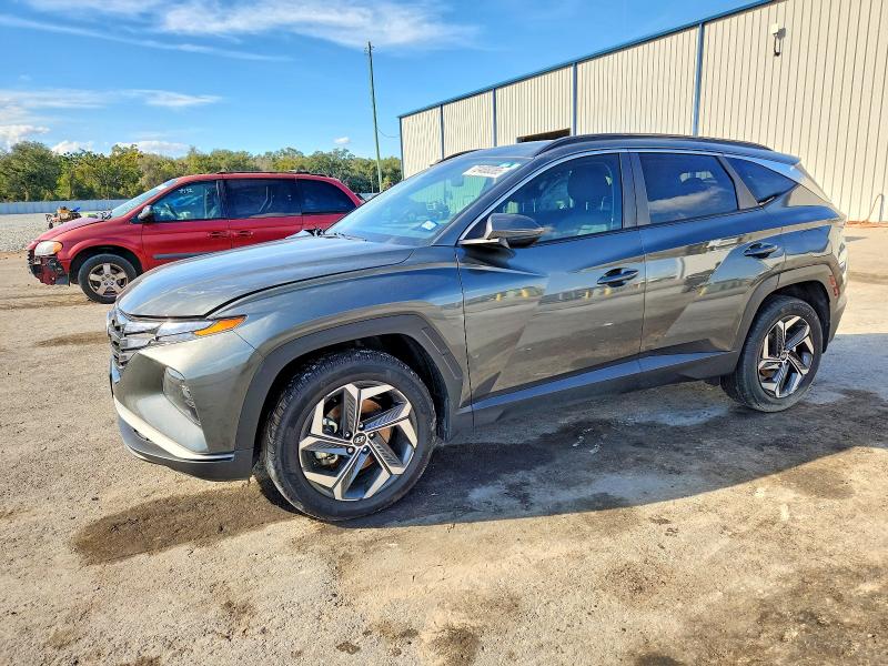 Фото 1 - HYUNDAI TUCSON