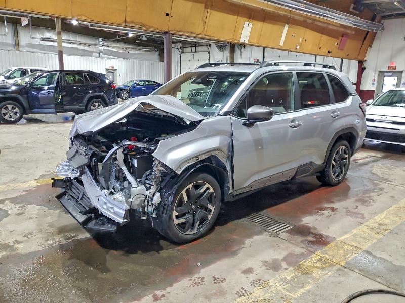 Фото 1 - SUBARU FORESTER