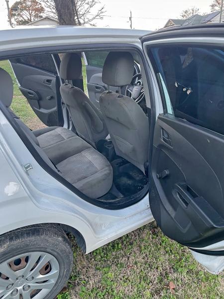 Фото 6 - CHEVROLET SONIC