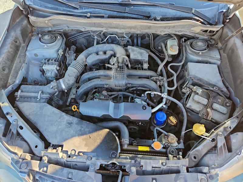 Фото 12 - SUBARU FORESTER