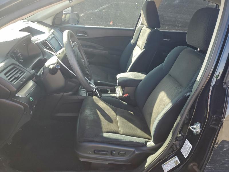 Фото 7 - HONDA CRV