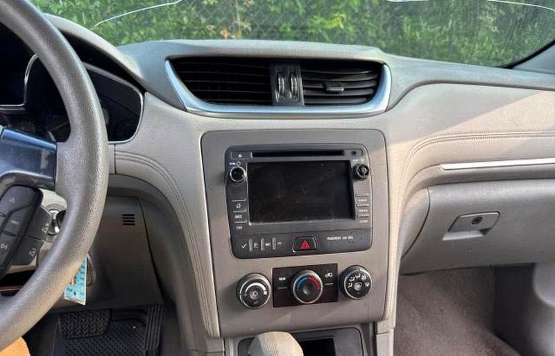 Фото 9 - CHEVROLET TRAVERSE