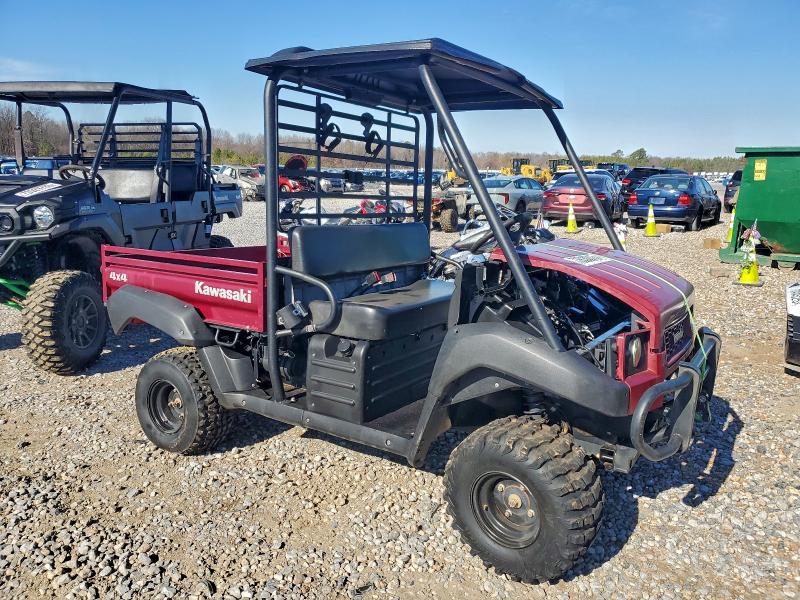 KAWASAKI SIDEBYSIDE 2021