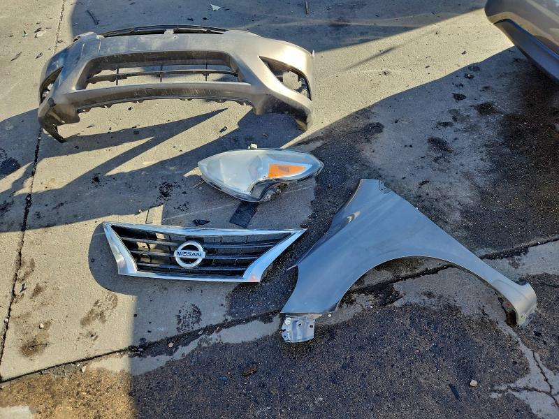 Фото 12 - NISSAN VERSA