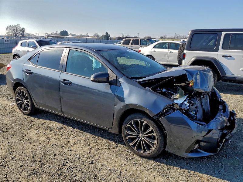 Фото 4 - TOYOTA COROLLA