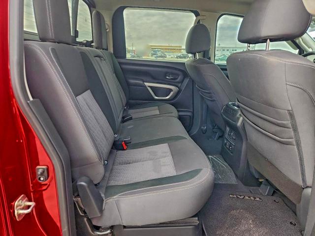 NISSAN TITAN 2021 VIN 1N6AA1EF5MN505347