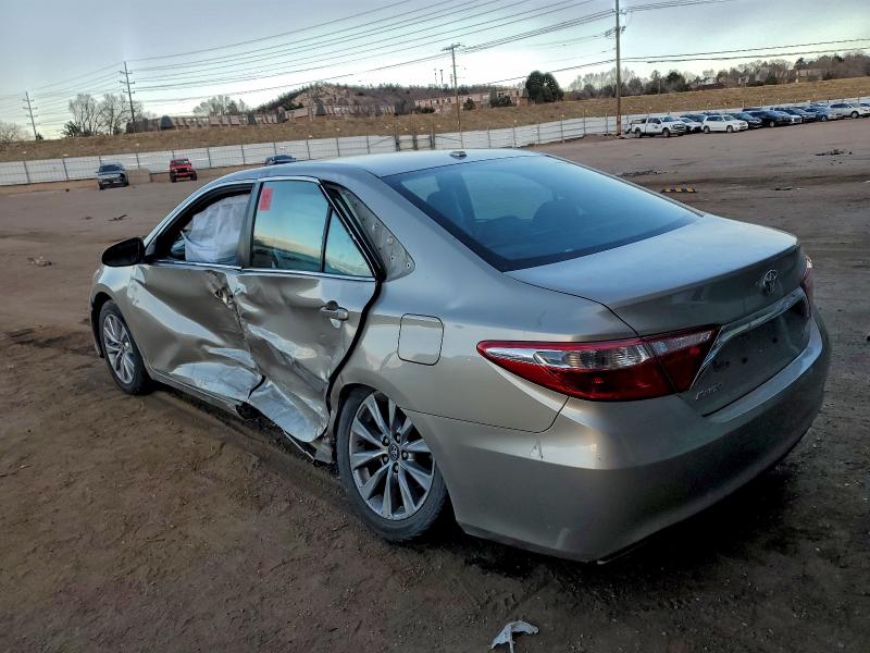 Фото 2 - TOYOTA CAMRY