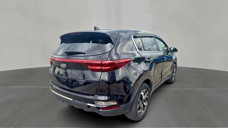 Фото 4 - KIA SPORTAGE