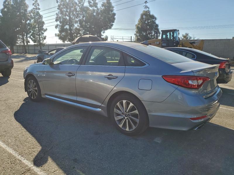 Фото 2 - HYUNDAI SONATA