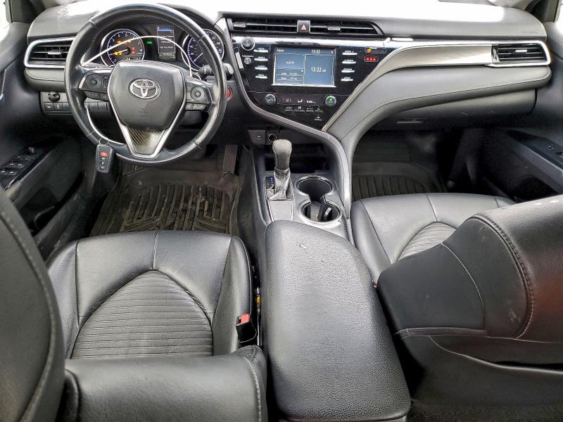 Фото 8 - TOYOTA CAMRY