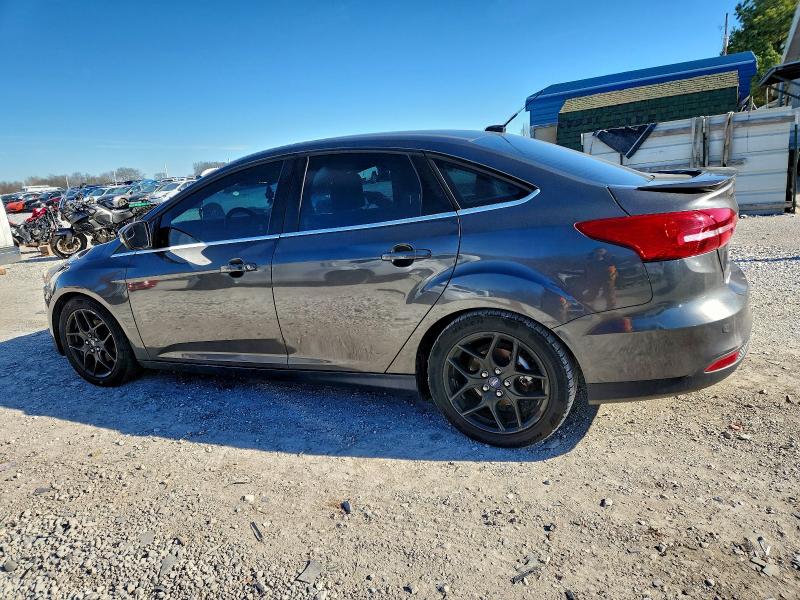 2015 FORD FOCUS