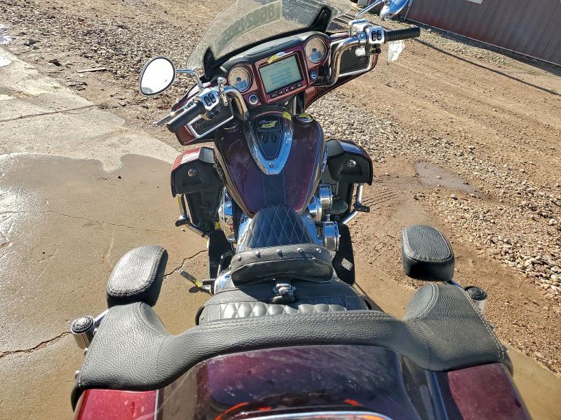 INDIAN MOTORCYCLE 2021