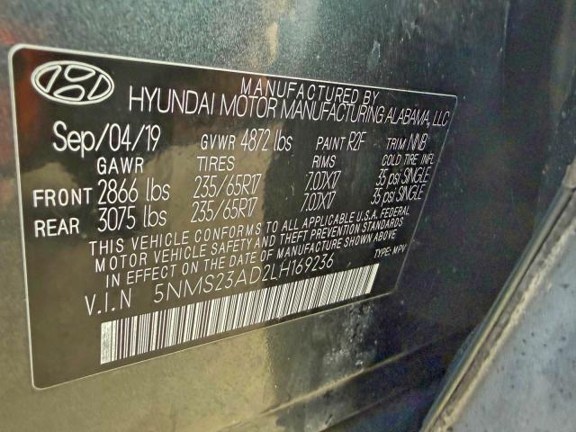 Фото 10 - HYUNDAI SANTA FE