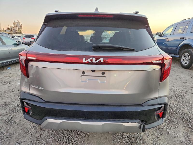 Фото 6 - KIA SELTOS