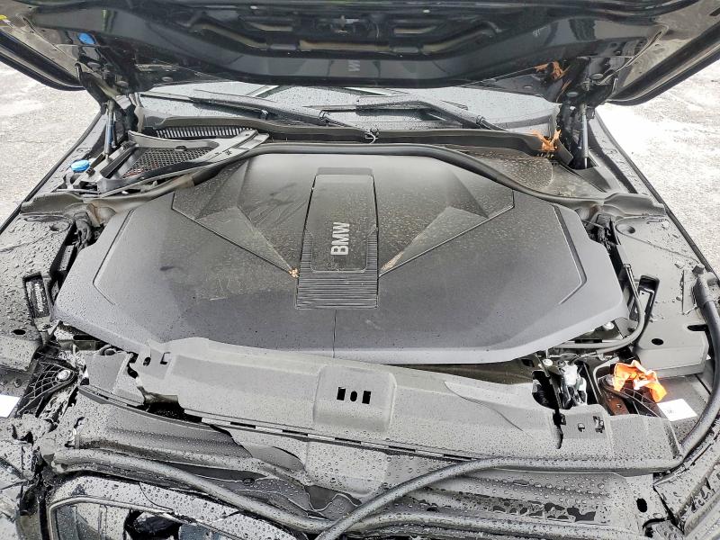 BMW I5 EDRIVE 2026 VIN WBY63HG02TCV35497