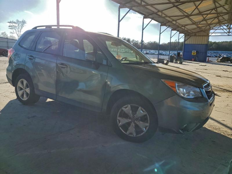 Фото 4 - SUBARU FORESTER