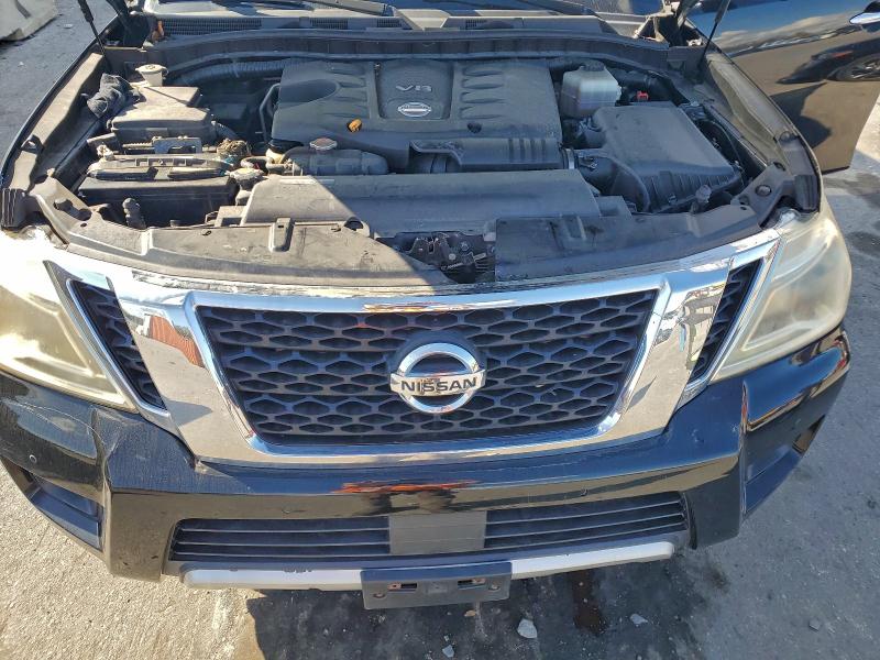 Фото 12 - NISSAN ARMADA