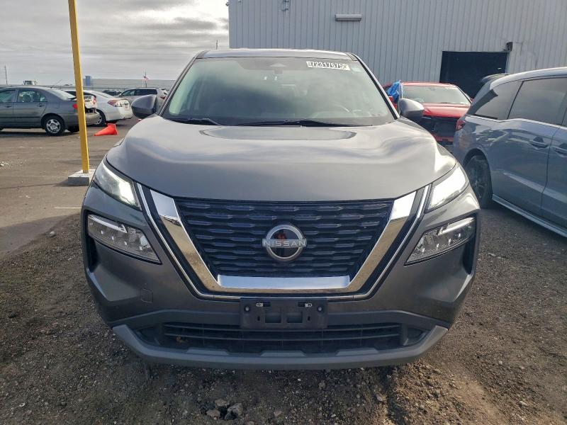 Фото 5 - NISSAN ROGUE