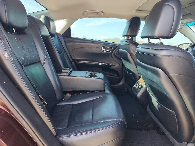 Фото 10 - TOYOTA AVALON