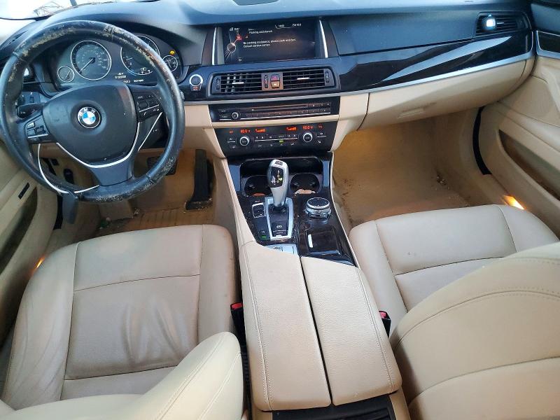 Фото 8 - BMW 5 SERIES