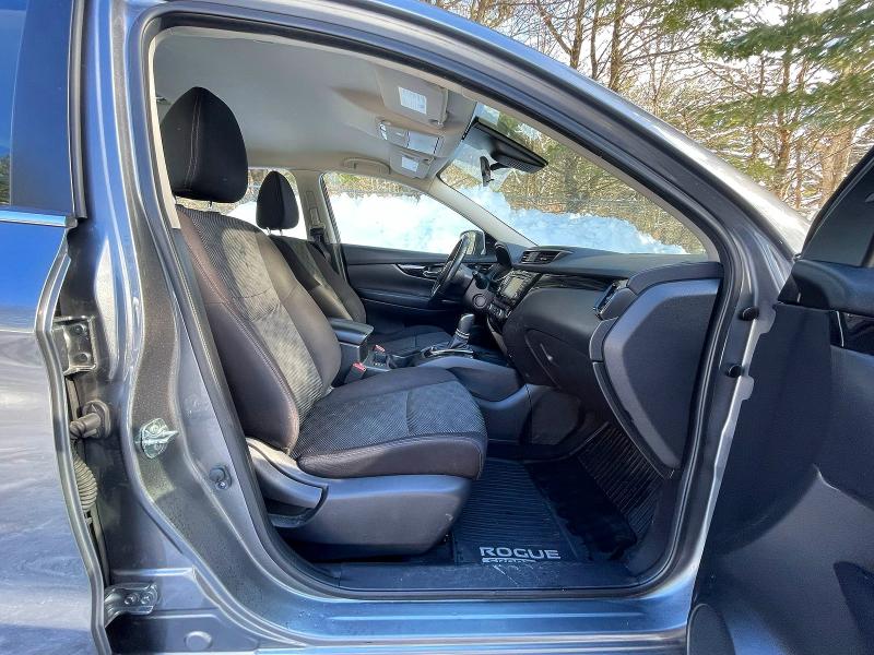 Фото 5 - NISSAN ROGUE