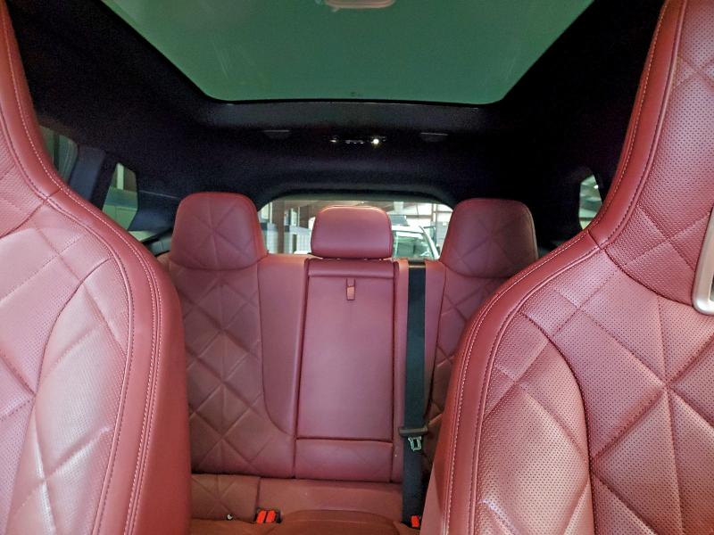 BMW IX M60 2023 VIN WB533CF06PCM03062