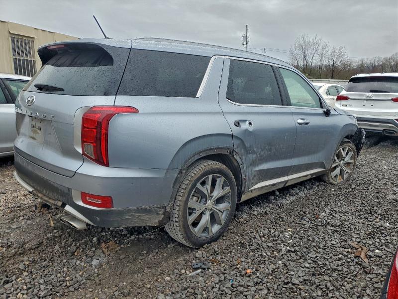 Фото 3 - HYUNDAI PALISADE