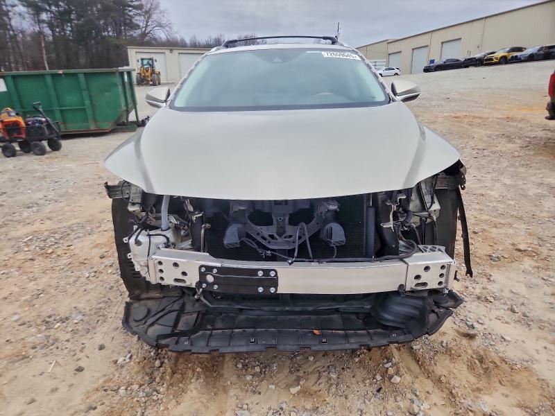 Фото 5 - LEXUS RX350