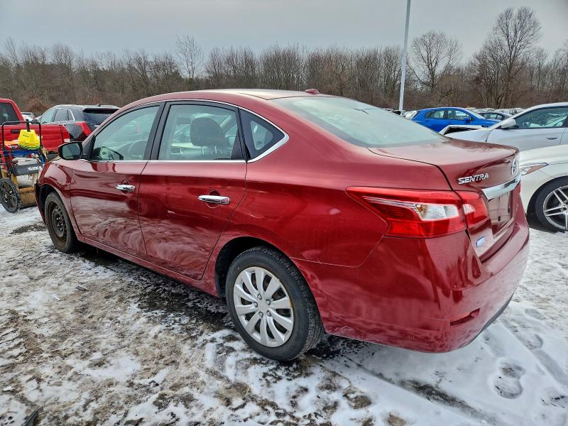 Фото 2 - NISSAN SENTRA