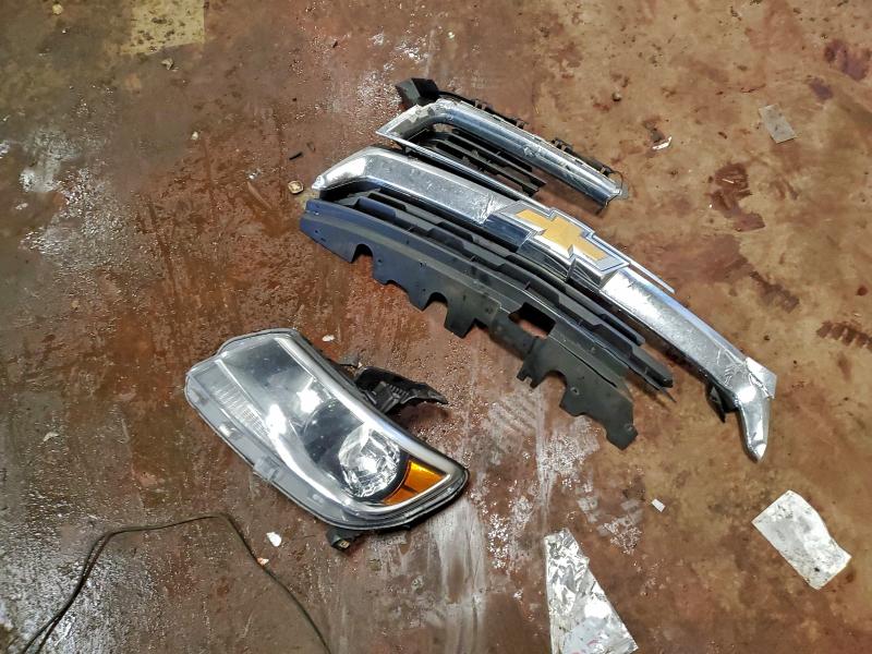 Фото 12 - CHEVROLET COLORADO