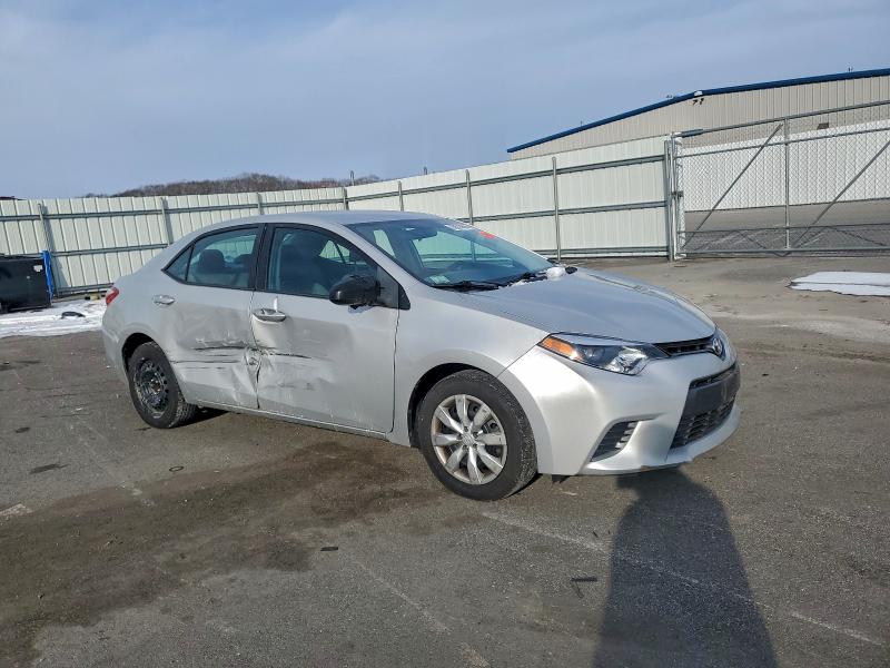 Фото 4 - TOYOTA COROLLA