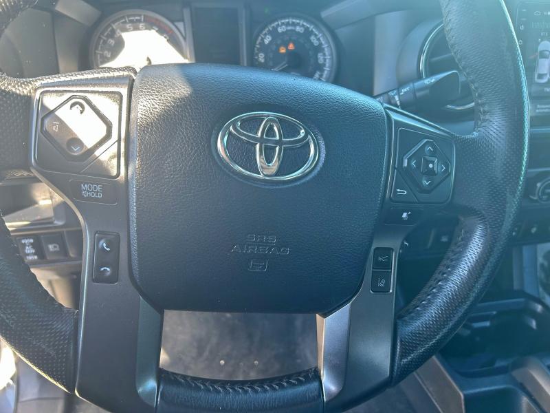 Фото 12 - TOYOTA TACOMA