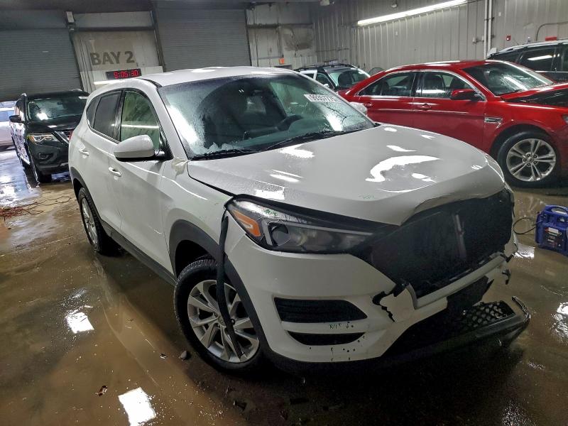 Фото 4 - HYUNDAI TUCSON