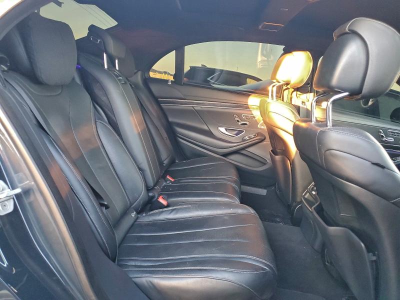 Фото 10 - MERCEDES-BENZ S-CLASS