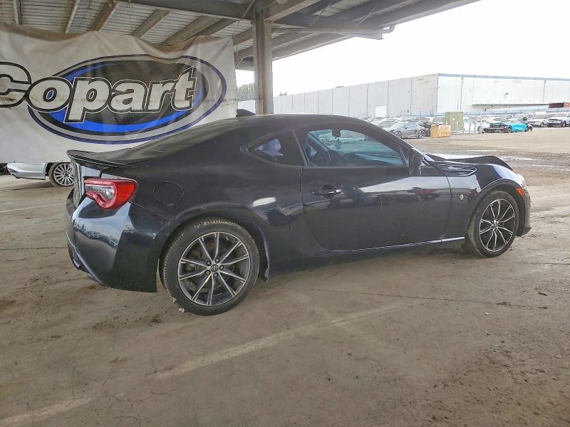 TOYOTA 86 2017 VIN JF1ZNAA19H8702147