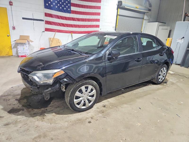 Фото 1 - TOYOTA COROLLA