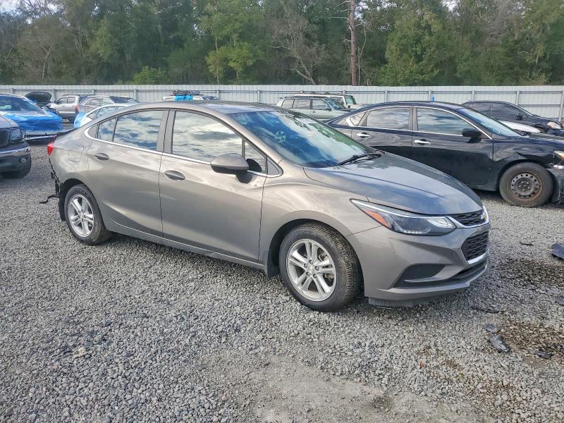 Фото 4 - CHEVROLET CRUZE