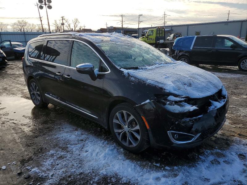 Фото 4 - CHRYSLER PACIFICA