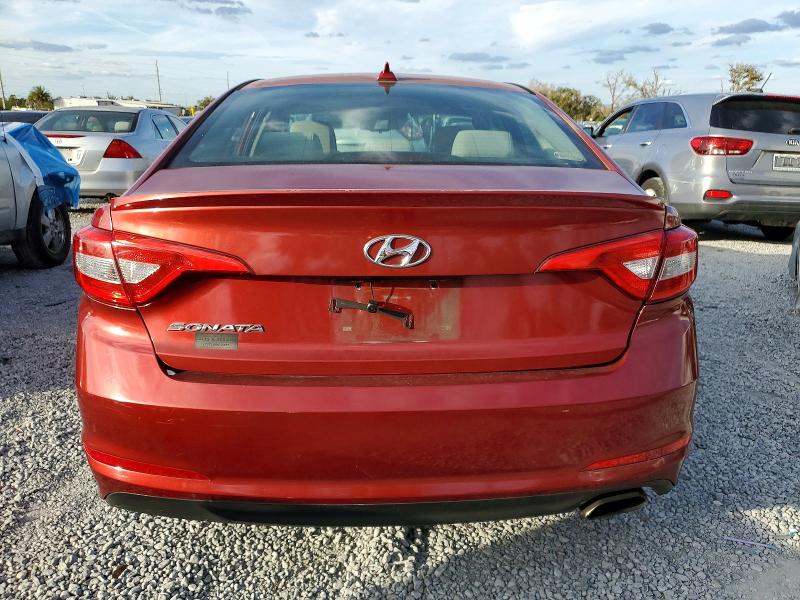 Фото 6 - HYUNDAI SONATA